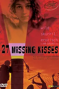 Постер к фильму «27 украденных поцелуев (2000)»