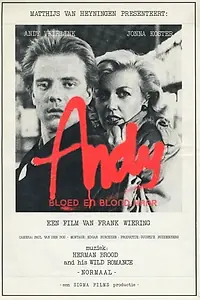 Главный постер фильма «Andy, bloed en blond haar (1979)»