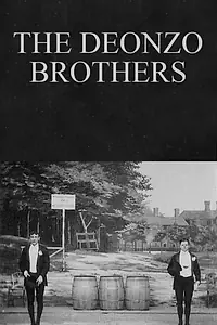 Главный постер фильма «Братья Деонзо (1901)»