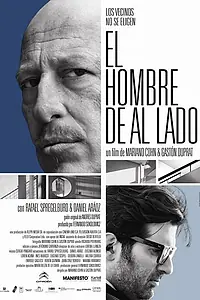 Постер к фильму «Сосед (2009)»
