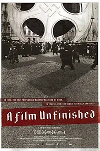 Главный постер фильма «Неоконченный фильм (2010)»