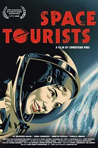 Главный постер фильма «Космические туристы (2009)»