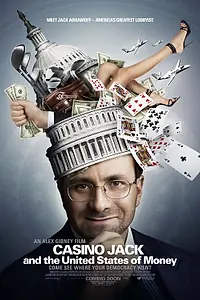 Постер к фильму «Казино Джек и Соединенные Штаты денег (2010)»