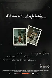 Главный постер фильма «Family Affair (2010)»