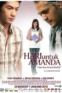 Постер к фильму «Дни Аманды (2010)»