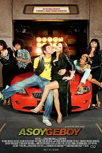 Главный постер фильма «Asoy geboy (2008)»
