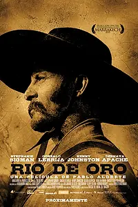 Главный постер фильма «Золотая река (2010)»