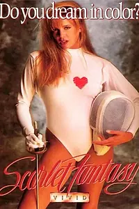 Главный постер фильма «Scarlet Fantasy (1991)»