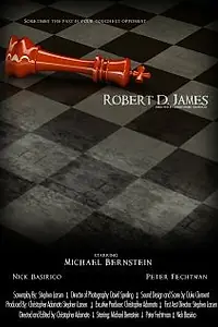 Постер к фильму «Роберт Д. Джеймс (2009)»
