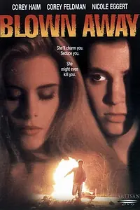 Главный постер фильма «Смертельный поцелуй (1992)»