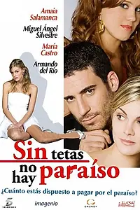 Постер к сериалу «Без бюста нет рая (2008 - 2009)»
