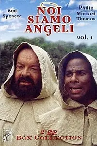 Постер к сериалу «Мы – ангелы (1997)»