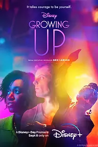 Главный постер сериала «Growing Up (2022)»