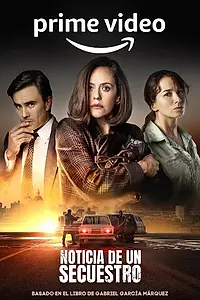 Главный постер сериала «Сообщение о похищении (2022)»