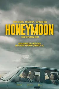 Главный постер фильма «Honeymoon (2023)»