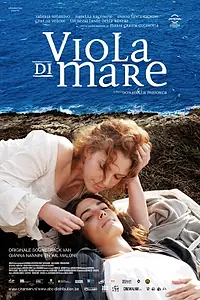 Главный постер фильма «Морская фиалка (2009)»
