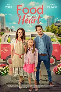 Постер к фильму «Food for the Heart (2023)»