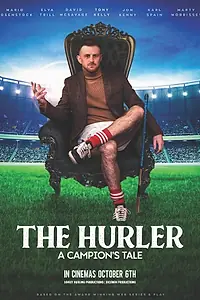Главный постер фильма «The Hurler: A Campion's Tale (2023)»