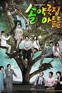 Постер к сериалу «Мои слишком идеальные сыновья (2009)»