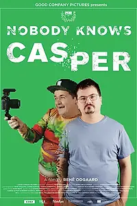 Главный постер фильма «Ingen kender Casper (2022)»
