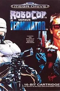 Постер к фильму «Робокоп против Терминатора (2006)»