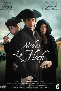 Постер к сериалу «Николя ле Флок (2008 - 2018)»