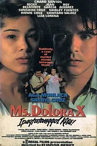 Постер к фильму «Ms. Dolora X (1993)»