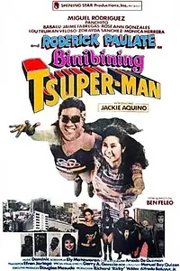 Постер к фильму «Binibining Tsuper-Man (1987)»