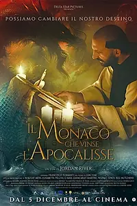 Главный постер фильма «Joachim and the Apocalypse (2024)»