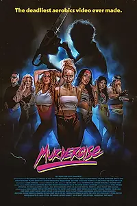 Постер к фильму «Murdercise (2023)»