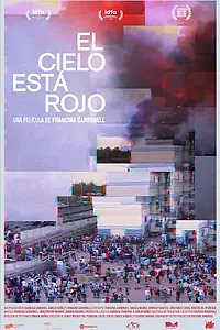 Постер к фильму «El cielo está rojo (2020)»