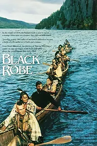 Постер к фильму «Черная сутана (1991)»