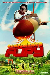 Постер к фильму «Campamento Flipy (2010)»