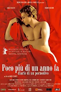 Главный постер фильма «Дневник порнозвезды (2003)»