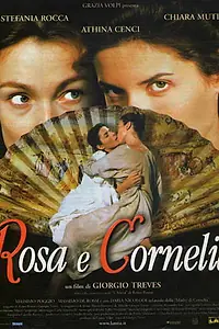 Главный постер фильма «Роза и Корнелия (2000)»