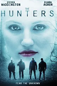 Постер к фильму «Охотники (2010)»