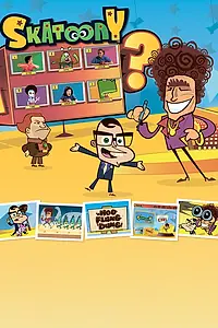 Постер к мультсериалу «Скатуни (2010)»