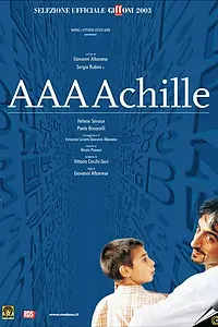Постер к фильму «А.А.А. Акилле (2003)»