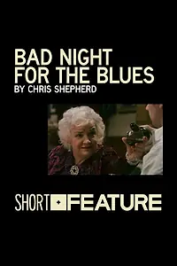 Главный постер фильма «Bad Night for the Blues (2010)»