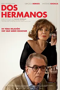 Главный постер фильма «Два брата (2010)»