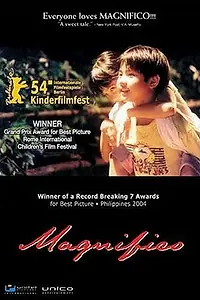 Постер к фильму «Магнифико (2003)»