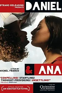 Главный постер фильма «Даниэль и Анна (2009)»