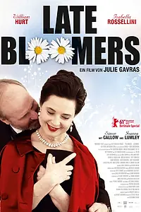 Постер к фильму «Поздние цветы (2011)»