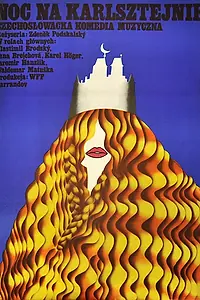 Постер к фильму «Ночь на Карлштейне (1974)»