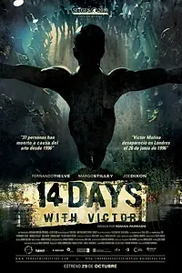 Постер к фильму «14 дней с Виктором (2010)»