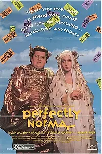 Постер к фильму «Совершенно нормальный (1990)»