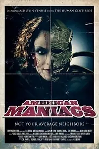 Главный постер фильма «Американские маньяки (2012)»