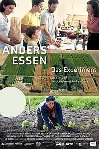 Постер к фильму «Anders essen - Das Experiment (2020)»