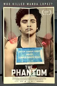 Постер к фильму «The Phantom (2021)»