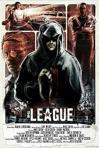 Постер к фильму «The League (2008)»